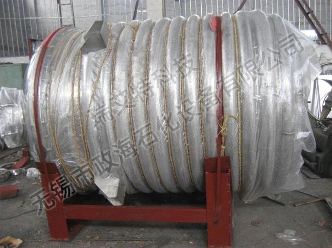 出口设备标准包装效果